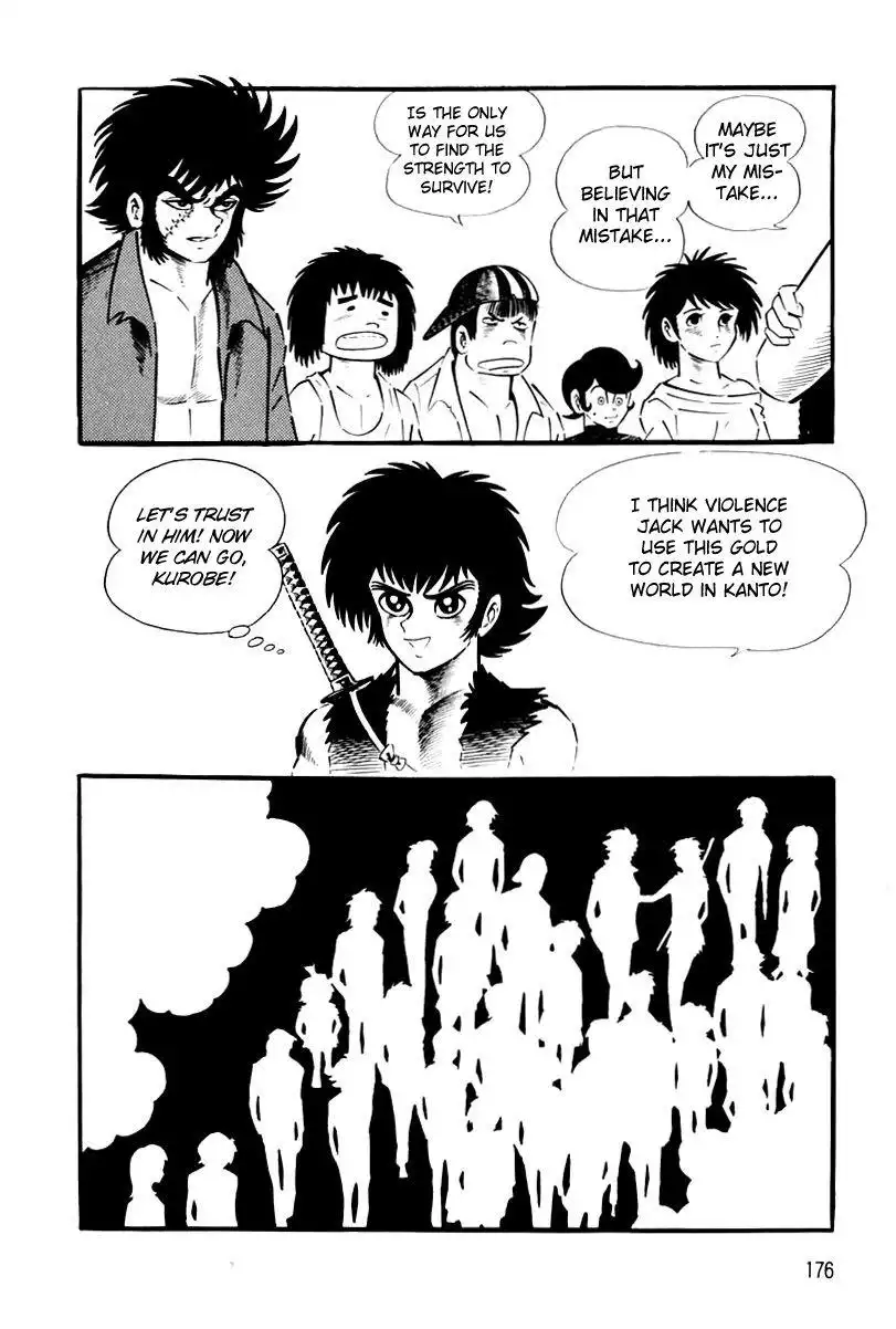 Violence Jack Chapter 26 179